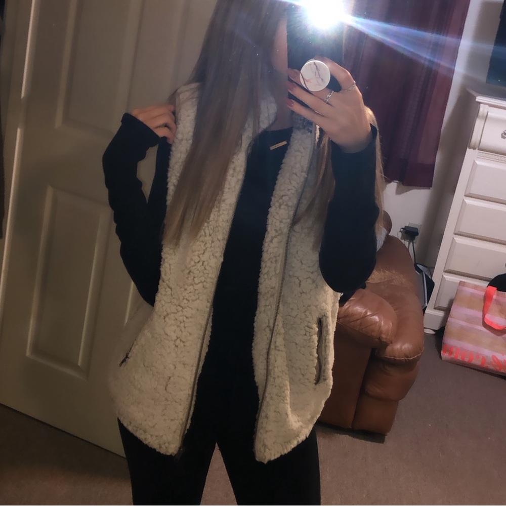 Sherpa Vest
